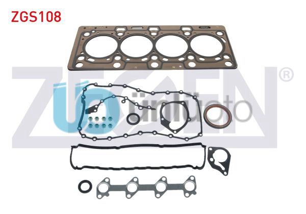 MOTOR TAKIM CONTA FULL RENAULT CLIO - KANGOO - MEGANE 1.5 DCI