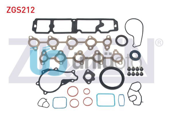 MOTOR TAKIM CONTA FULL (SKC YOK) (SKT KECELI) EURO 5 CITROEN BERLINGO - PEUGEOT