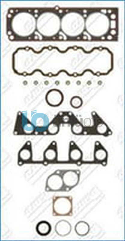 MOTOR TAKIM CONTA KEÇESİZ VECTRA A-ASTRA F-ASCONA C-KADETT E-OMEGA A 2.0 8V SER-