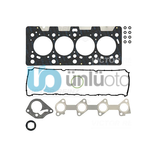 MOTOR TAKIM CONTA SKC Lİ MEGANE II 02 CLIO II 98 SCENIC II 03 KANGOO 01 CLIO