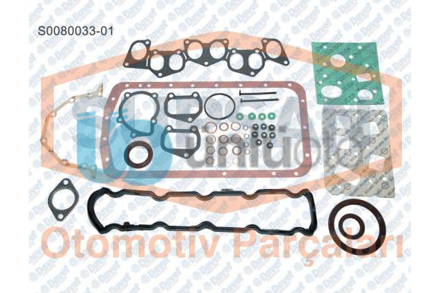 MOTOR TAKIM CONTASI ALT / UST FULL KECELI-S.K.C HARIC PARTNER-BERLINGO-BOXER-EXP