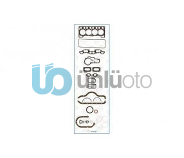 MOTOR TAKIM CONTASI FULL SKC Lİ KEÇELİ CLIO-R19 1.4 8V E6J-E7J 700/712/718