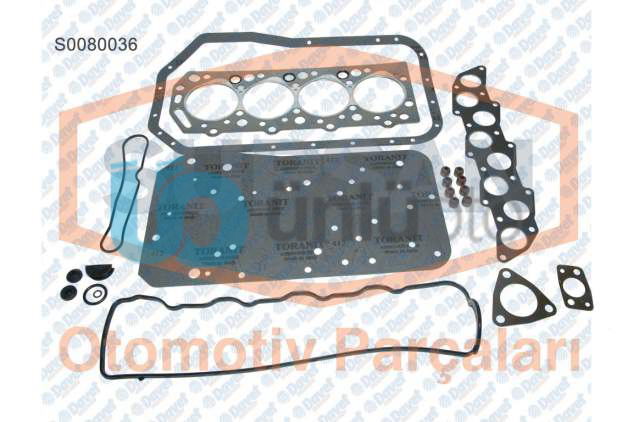 MOTOR TAKIM CONTASI H100 - L300 MINIBUS1997 - H100 KAMYONET 97 - STAREX TCI 20