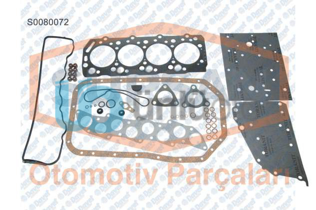 MOTOR TAKIM CONTASI H100 - L300 MINIBUS1997 - H100 KAMYONET 97 - STAREX TCI 20