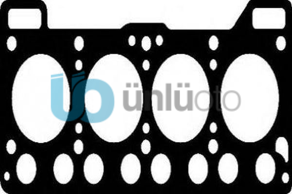 MOTOR TAKIM CONTASI R9 1400 BENZİNLİ FULL / KEÇELİ SKC 1.40mm