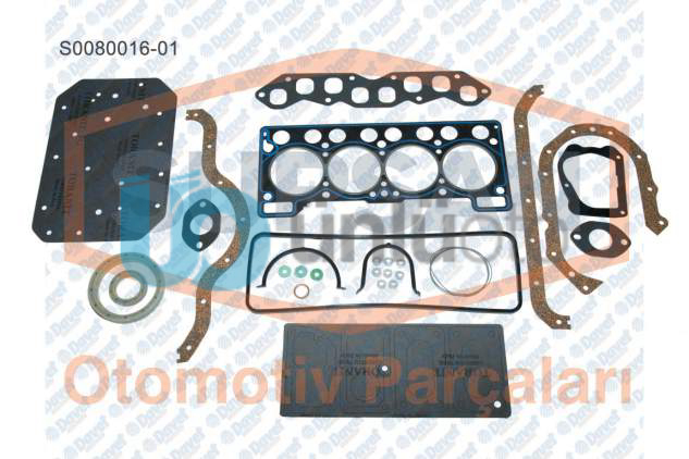 MOTOR TAKIM CONTASI R9 R11 1.4 FULL-KECELI