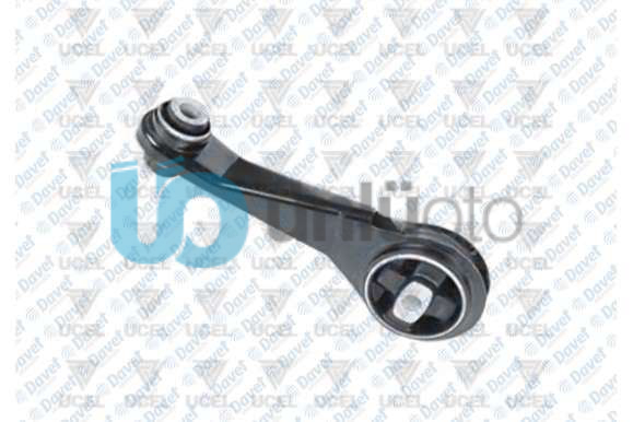 MOTOR TAKOZU ARKA CLIO II-KANGOO 1.2 16V D4F