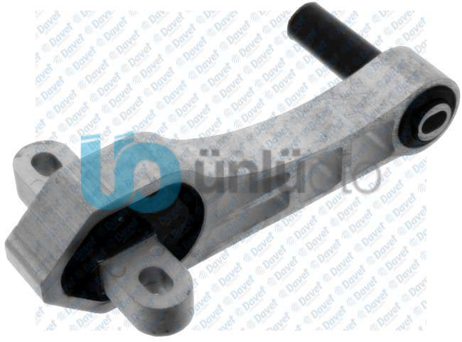MOTOR TAKOZU ARKA LINEA 1.3D MULTIJET 07
