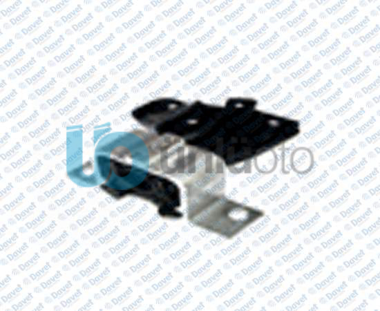 MOTOR TAKOZU LOGAN - SANDERO 1.4 1.6 16V  0412