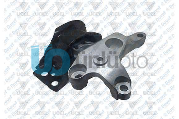 MOTOR TAKOZU SAG DUSTER 4X4 1.5 DCI