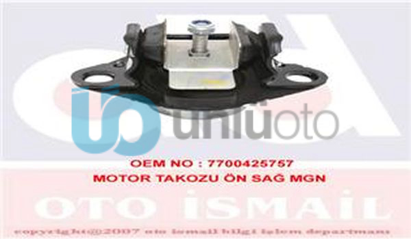 MOTOR TAKOZU SAĞ RENAULT MEGANE I 96 1.4 1.6 16V