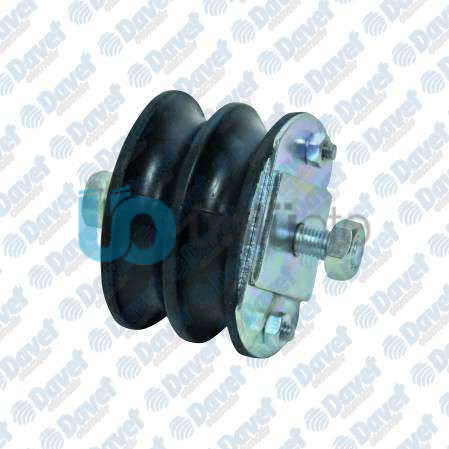 MOTOR TAKOZU YAYLI TIP M131 DKS