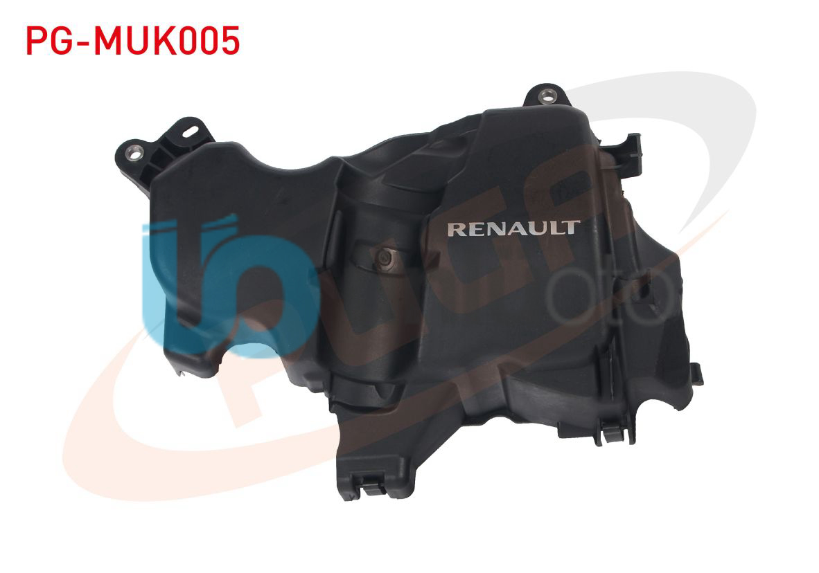 MOTOR UST KORUMA KAPAGI RENAULT CLIO IV 2012-2020
