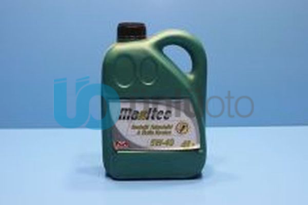 MOTOR YAĞI 5/40  4LT