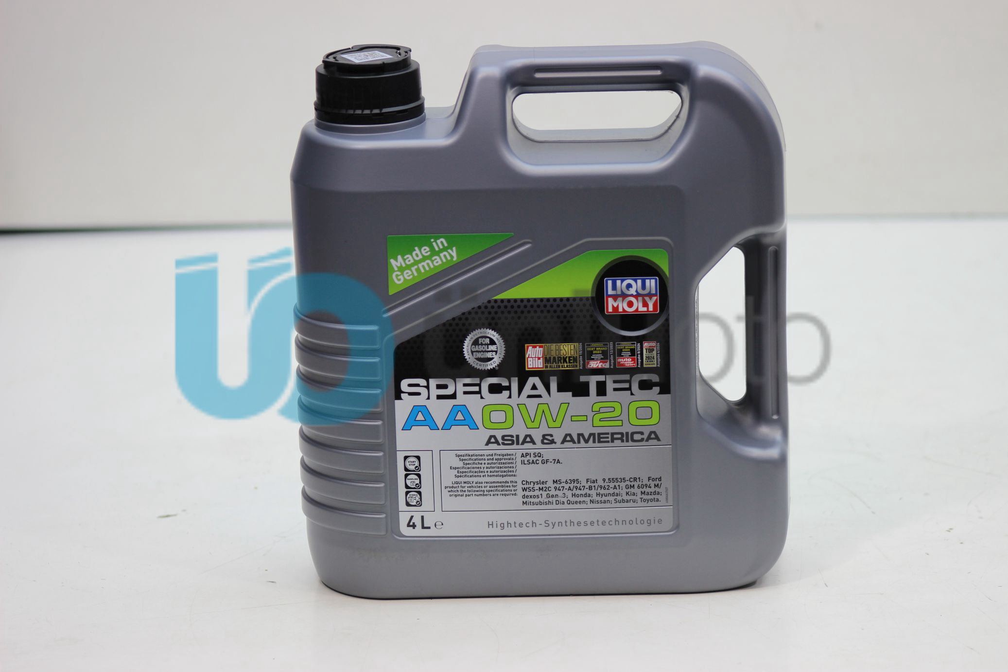 MOTOR YAGI SPECIAL TEC AA 0W-20 4 LT