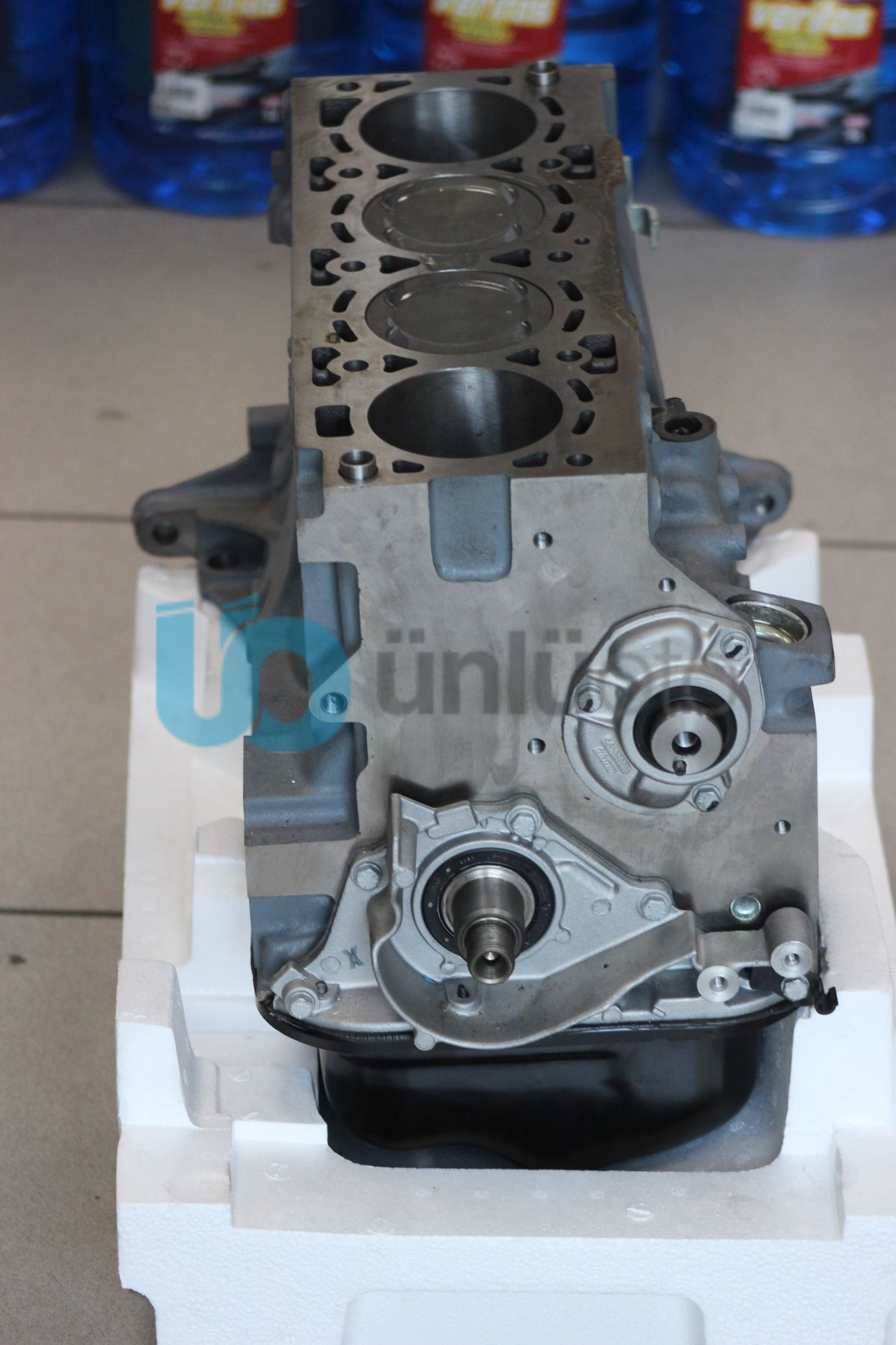 MOTOR,YARIM 1,6 A025 MAREA BRAVA 1,6 MOTOR 80.MM