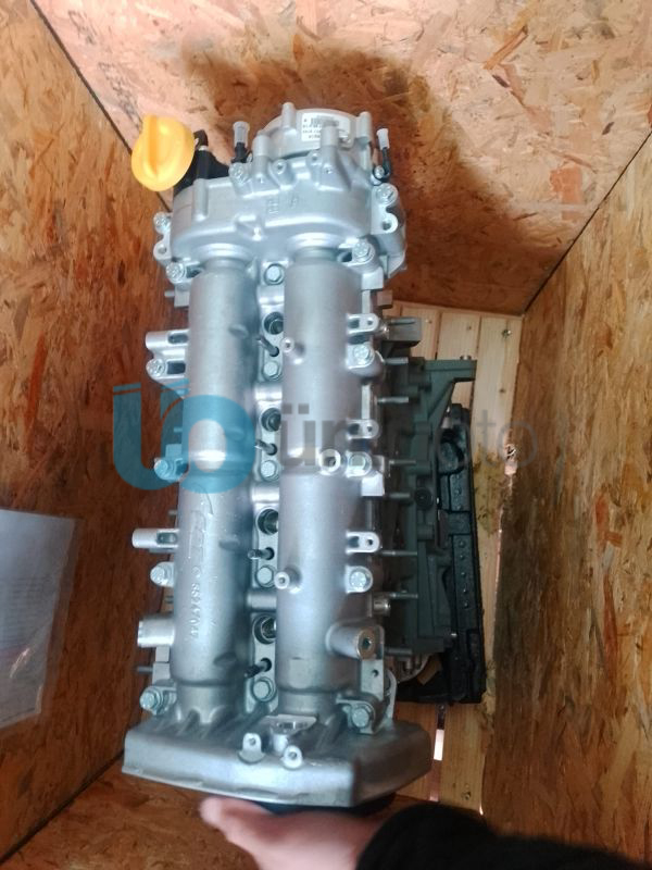 MOTOR,YARIM(1.6 JTD E6 105HP) ADBLUE SUZ TİP EURO-6