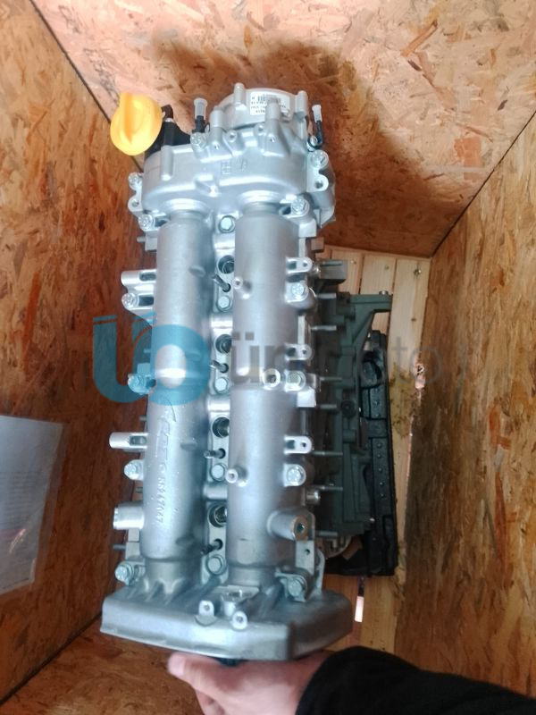 MOTOR,YARIM(1.6 JTD E6 105HP) ADBLUE SUZ TİP EURO-6