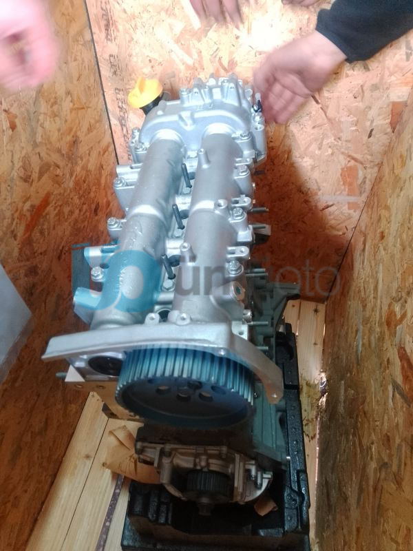 MOTOR,YARIM(1.6 JTD E6 105HP) ADBLUE SUZ TİP EURO-6
