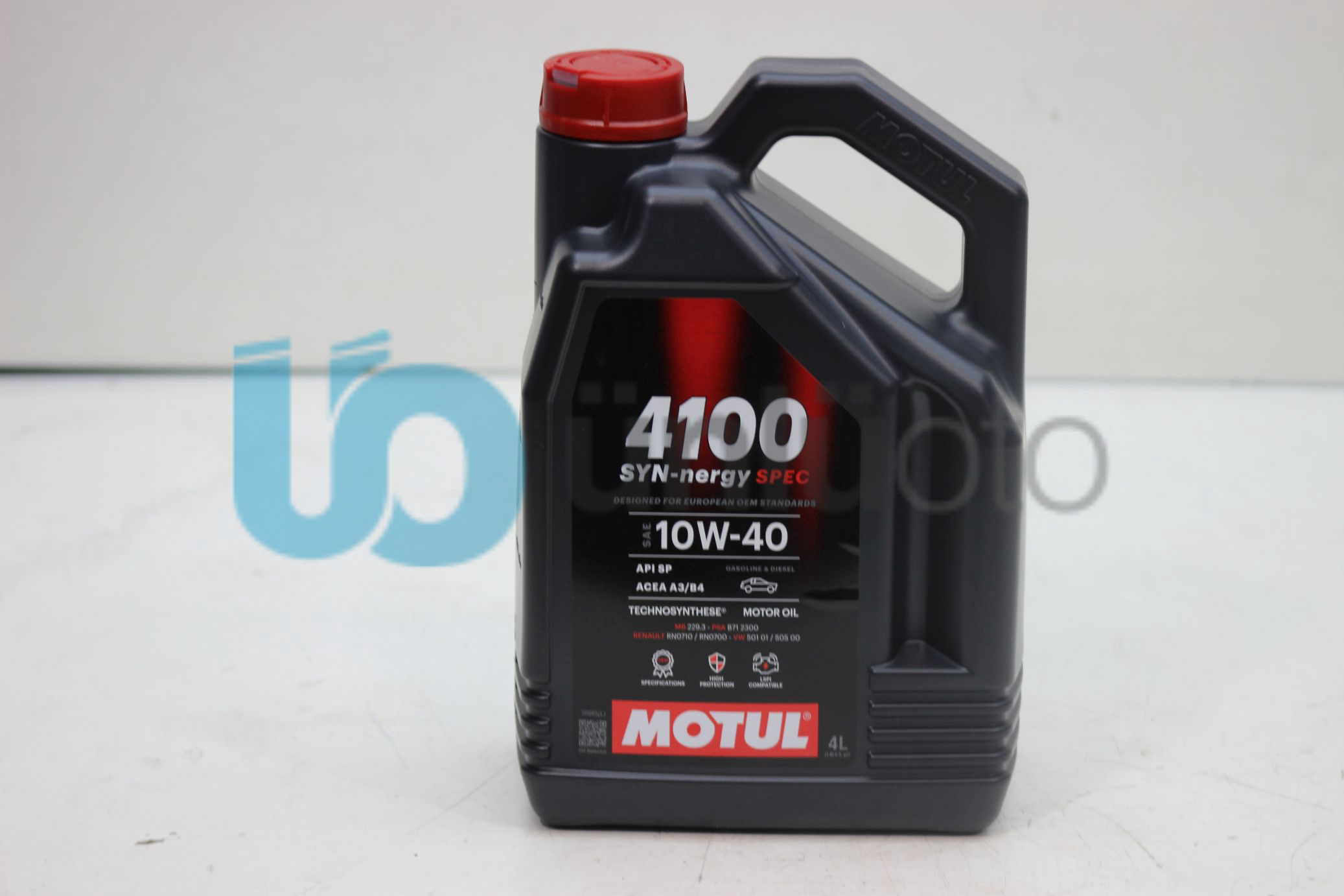 MOTUL 4100 SYN-NERGY SPEC 10W40-40  4 LT