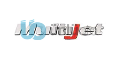 MULTİJET YAZI KIRMIZI