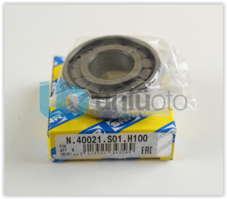 N40021S01H100 ŞANZUMAN RULMANI BRAVA-BRAVO-MAREA-PUNTO-UNO II