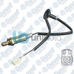 OKSIJEN SENSORU COROLLA 02-06 / AVENSIS 03-08 1,6 VVTI (3ZZFE)