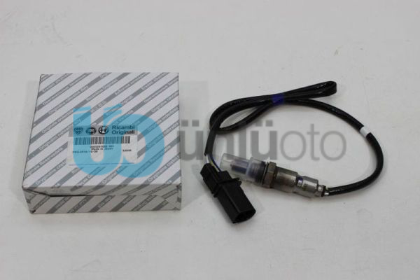 Oksijen Sondası (Lambda Sensörü) 1.3 Euro 5 Fiat 500 Doblo 500L Egea 500X Punto İdea Punto Evo Fiorino Grande Punto Strada Lancia Ypsilon Musa