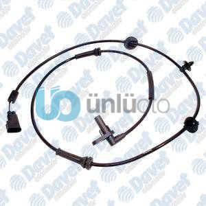 ON ABS HIZ SENSORU  SAG/SOL TRANSIT V347-V348  TT9  2.2 155PS 1114 2.2 TDCI 2.4