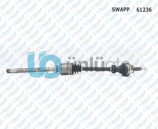 ON AKS SAG BOXER-JUMPER-DUCATO DJ5-DJ5T-DJ5TED-XUD9-2.5 DUZ - 2.5TD 1400KG 15 JA