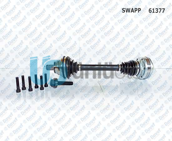ON AKS SOL CADDY III 1.6 1.9TDI BJB 0415-GOLF VI 1.6 TDI 0812-PASSAT 1.8 TSI 0