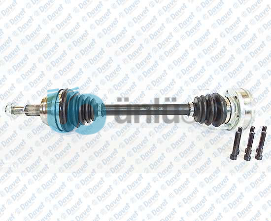 ON AKS SOL GOLF IV 1.9 TDI 9705 - BORA 1.9 TDI 9805   DIS FREZE:36 CONTA CAPI: