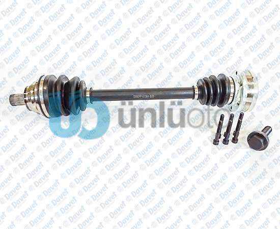 ON AKS SOL GOLF V 1.6FSI- JETTA III 1.6FSI / JETTA IV 1.6 - A3 1.6FSI 0307 - OC
