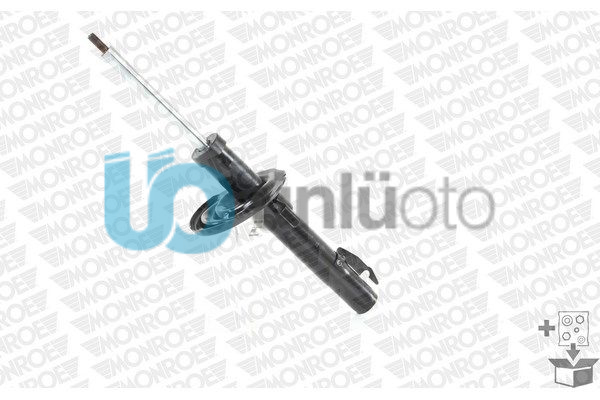 ÖN AMORTİSÖR L/R RENAULT GRAND SCENIC 2003 2008 GAZLI