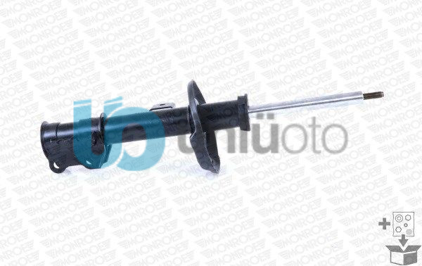 ÖN AMORTİSÖR SOL CORSA D 0614 GRANDE PUNTO 0512 LINEA 1.4 07 FIORINO 08 NEMO