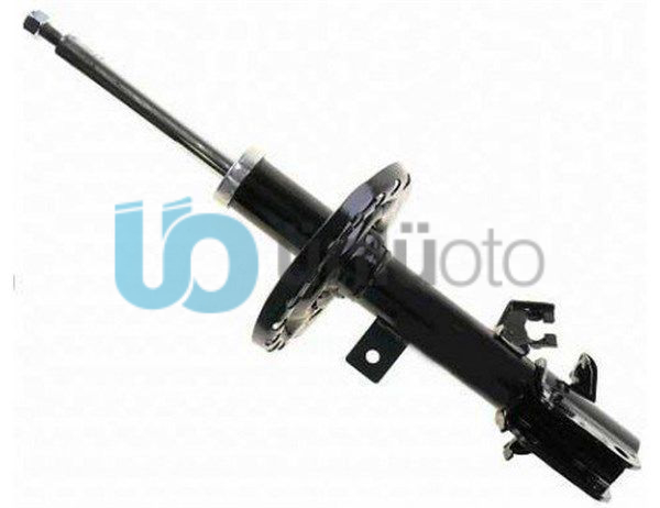 ÖN AMORTİSÖR SOL P208 2012  GAZLI Tekerlek göbegi- : 72 mm