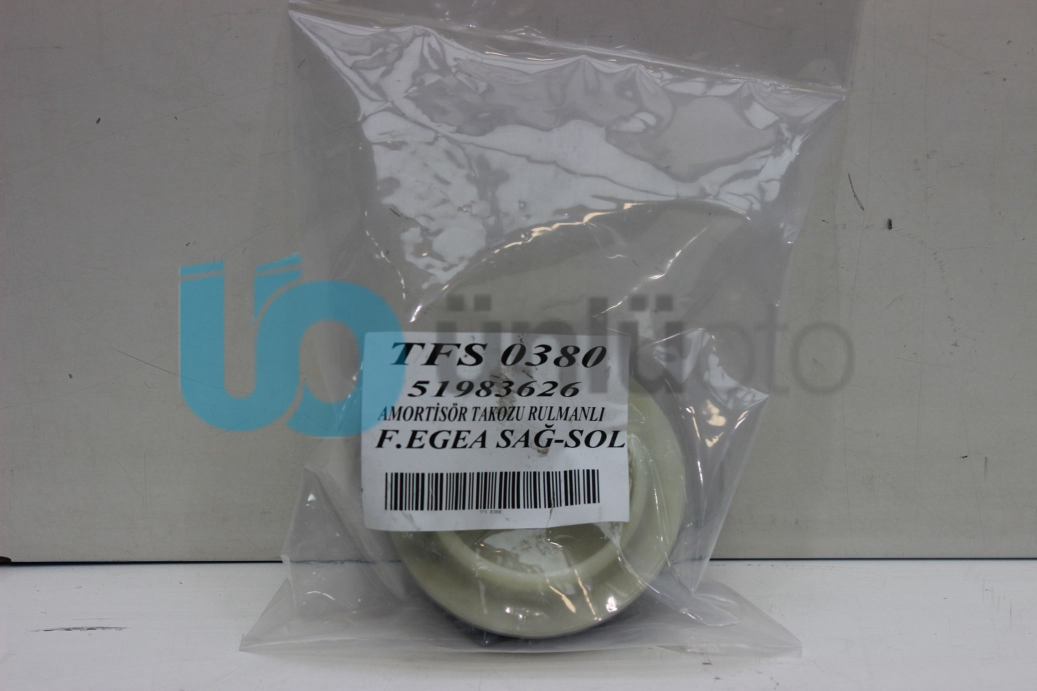 Ön Amortisör Üst Takozu Egea-Punto-Punto Evo-Alfa Romeo Mito-Opel Corsa D-E Orjinal Ekipman