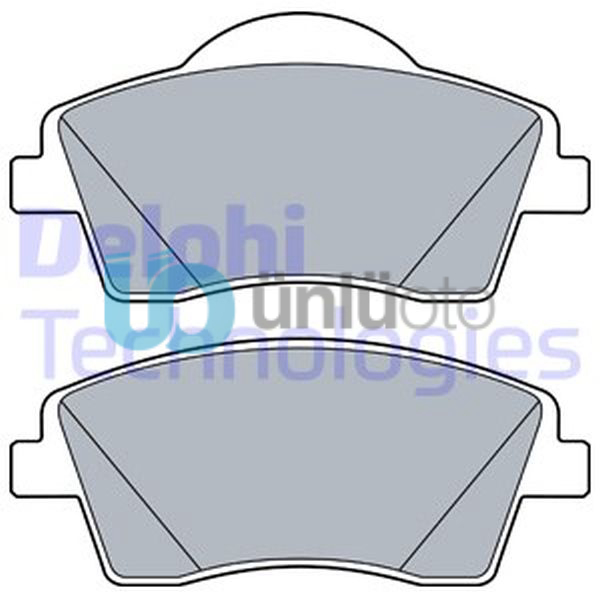 ÖN BALATA VOLVO XC40 1.5T3 2019 2.0 D3 D4 T2 T4 T5 B4 B5 2018 16 JANT