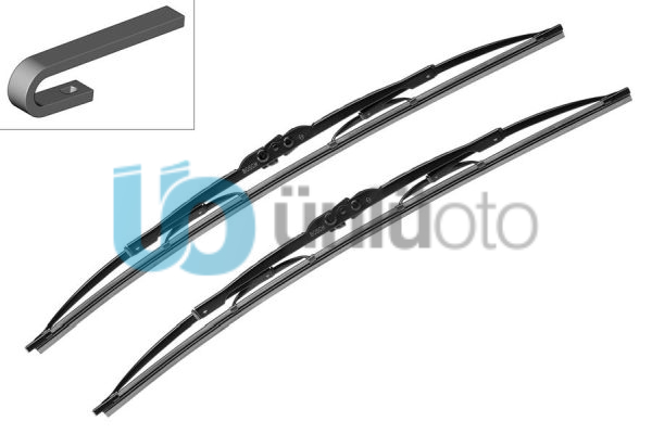 ÖN CAM SİLECEĞİ TWİN TK. 700 650mm P307 1.4-1.4 16V-1.6 16V-2.0 16V-1.4 HDI 00