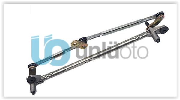 ÖN CAM SİLECEK MAKENİZMASI MOTORSUZ VECTRA C 02