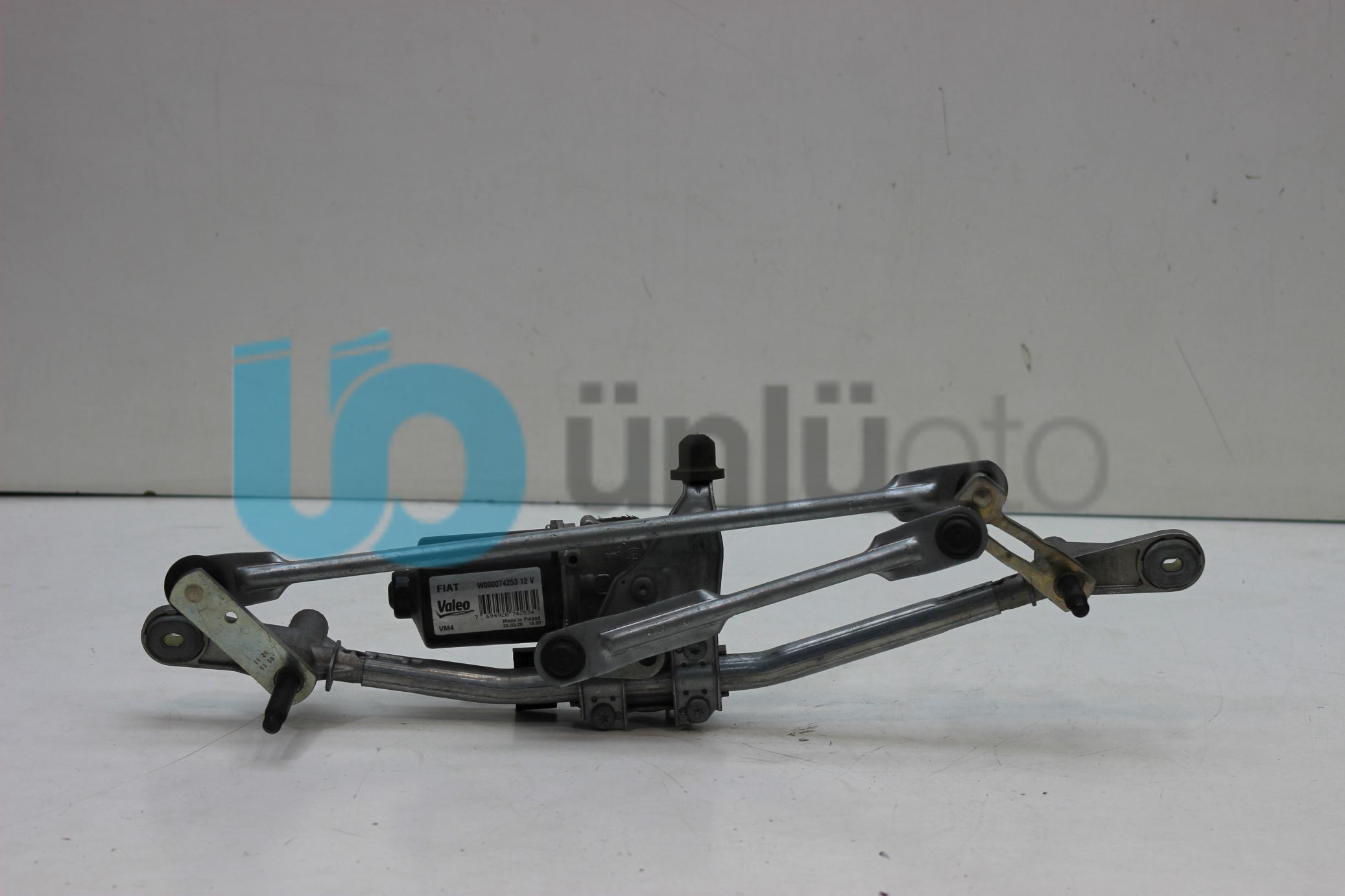 On Cam Sılgı Motoru Komple Egea Sedan Sw