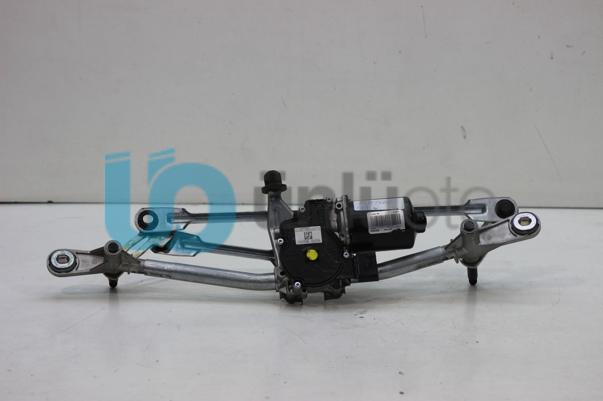 On Cam Sılgı Motoru        Komple Egea Sedan Sw