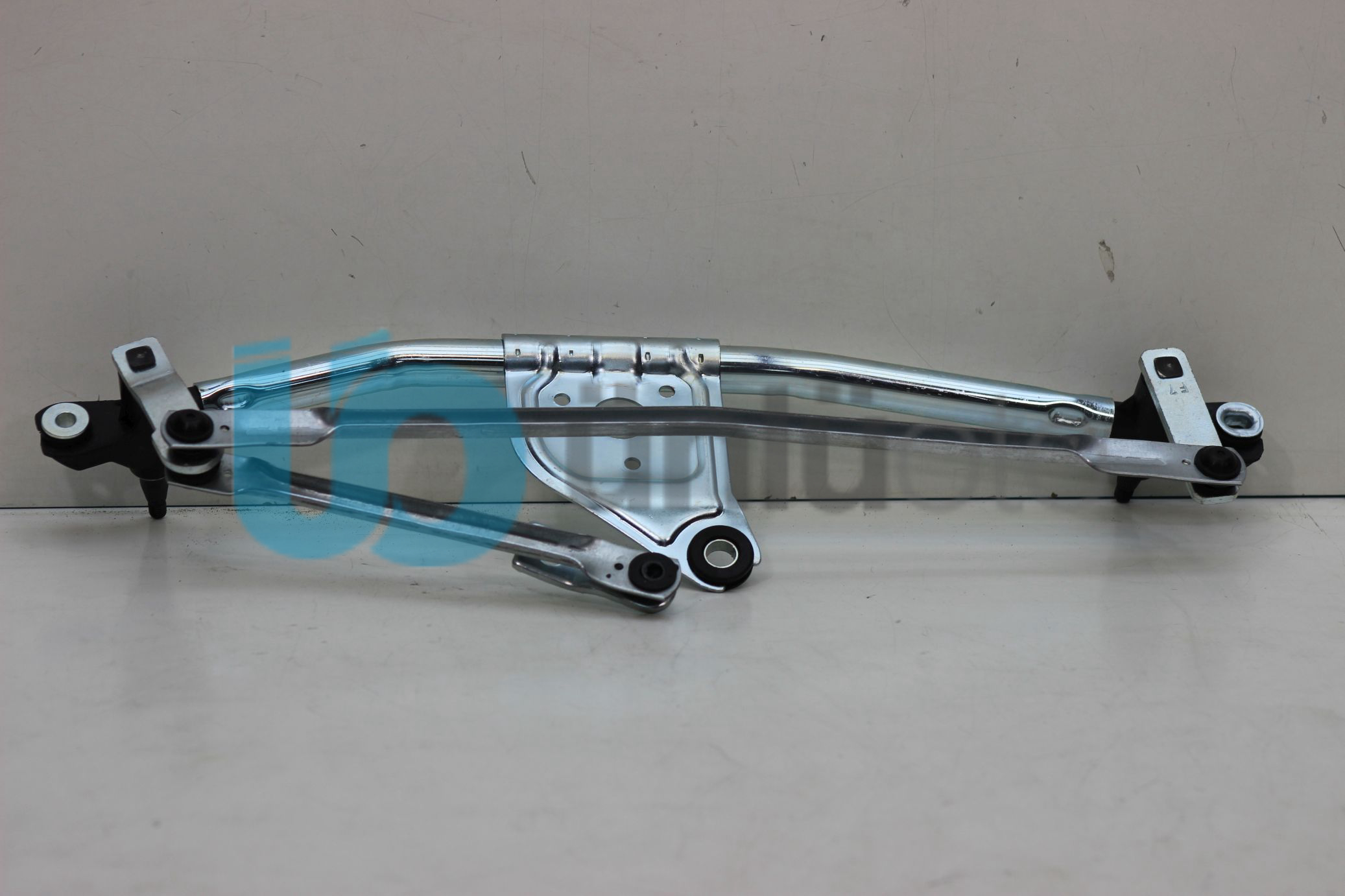 Ön Cam Silgi Silecek Mekanizması - Fiat Fiorino 2007 Sonrası