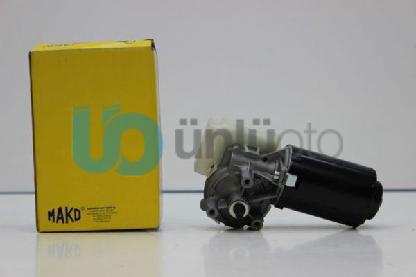 Ön Cam Silgi Silecek Motoru - Fiat Palio Siena Strada