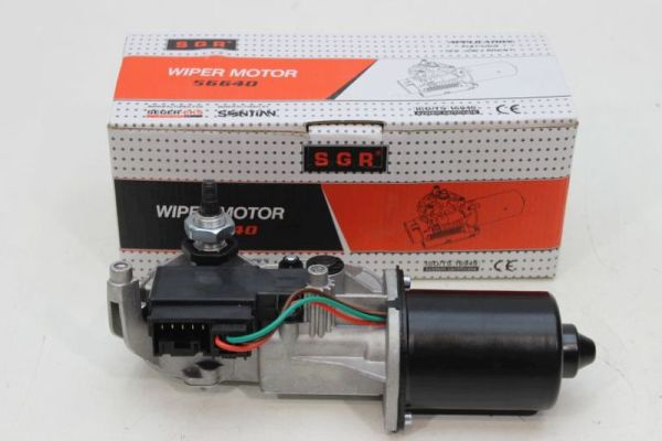 Ön Cam Silgi Silecek Motoru - Fiat Uno