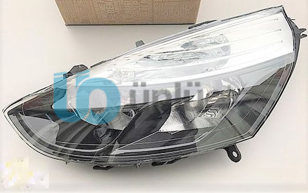 ÖN FAR SOL CLIO IV 16 SİYAH