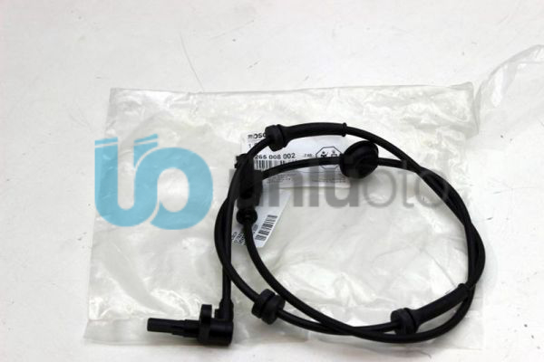 Ön Fren Abs Sensörü Kablosu 1.4 1.6 1.9 Fiat Bravo Stilo Lancia Delta