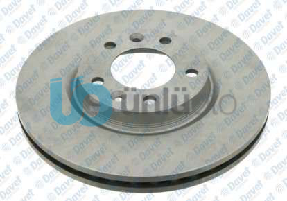 ON FREN DISK AYNASI HAVALI P407 1,6HDI 110 FAP 1,8 2,0 2,0 16V 2,0HDI 135 FAP 05