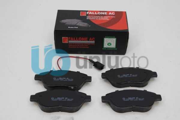 Ön Fren Balata Takım 1.3 1.9 - Grande Punto Doblo Yeni Punto Evo Linea Punto