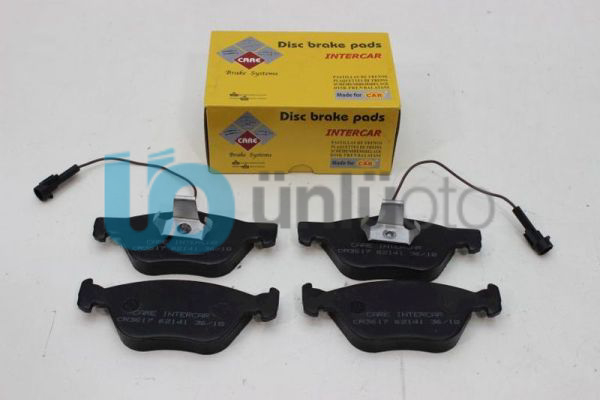 Ön Fren Balata Takım 2.0 JTD Fiat Bravo Marea Alfa Romeo 145 146 GTV Spider